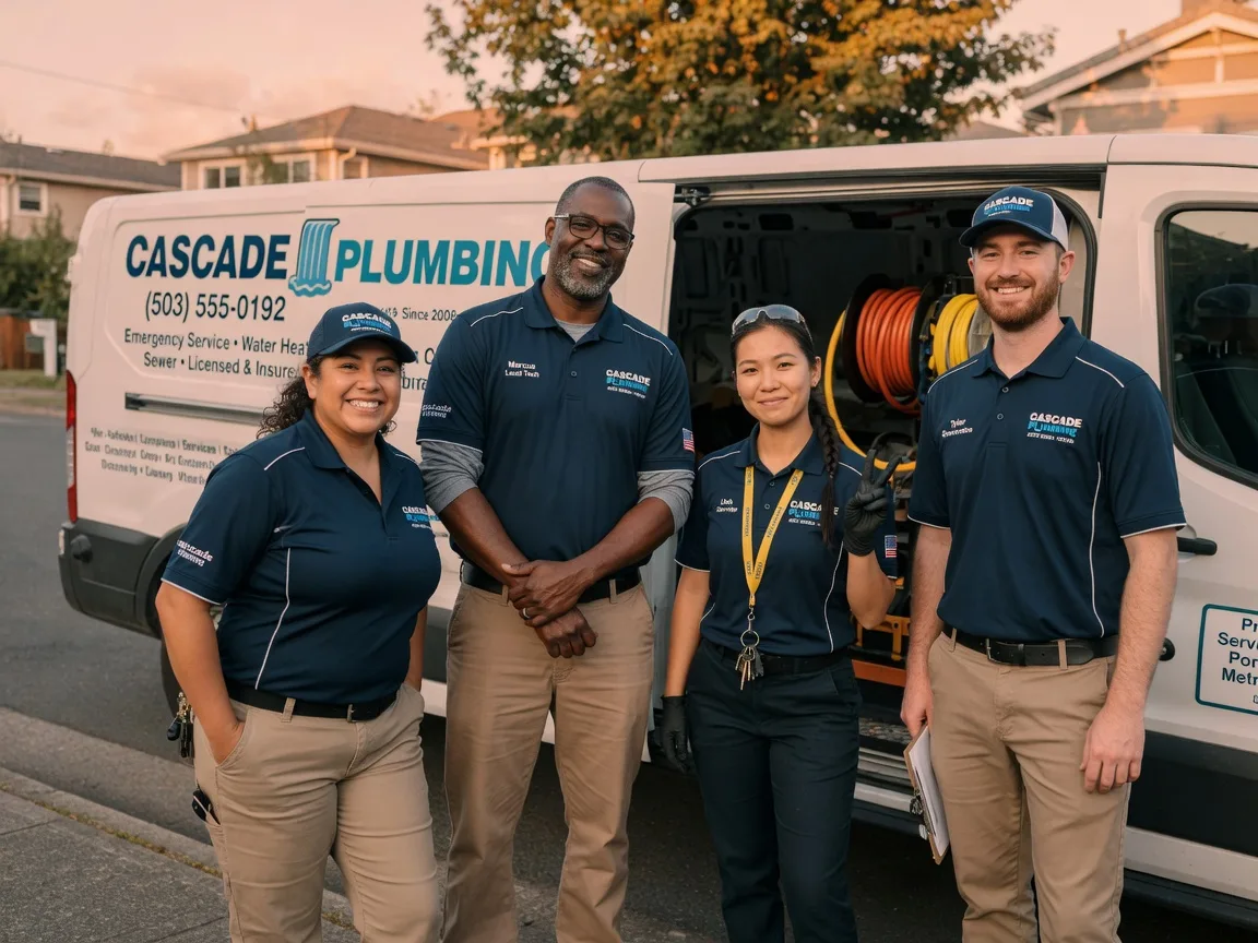Emergency Plumber company in Fleetwood, NC